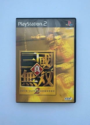 Shin Sangoku Musou 2 (Dynasty Warriors 3) (PS2 Jap NTSC-J), état: Très bon état, 6,00 €, 7,00 € Protection acheteurs incluse