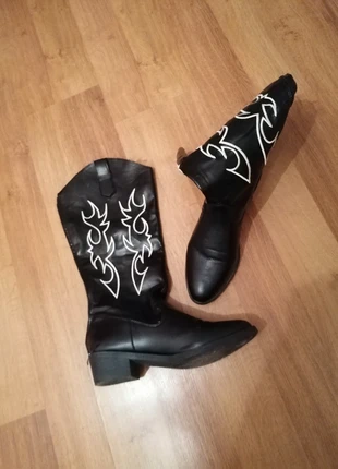 Bottes, brand: sansnom., condition: Very good, size: 42, €5.00, €5.95 includes Buyer Protection