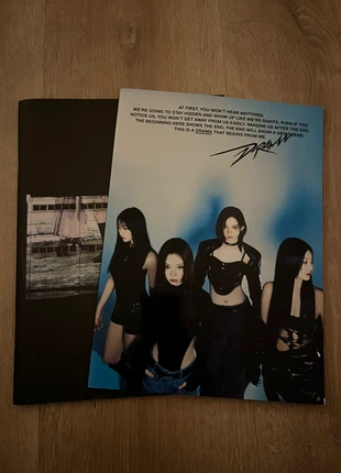 Aespa drama album, staat: Heel goed, € 9,00, € 10,15 inclusief Kopersbescherming