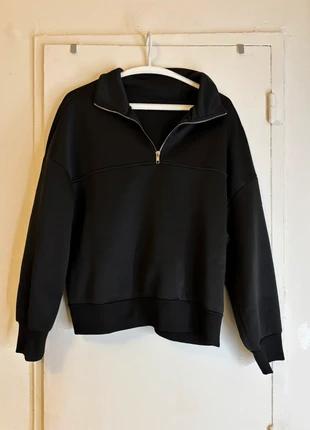 pull noir, brand: Boutique indépendante, condition: New without tags, size: M / 38 / 10, €10.00, €11.20 includes Buyer Protection