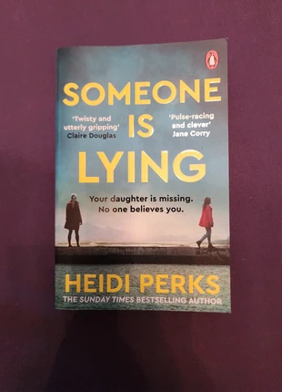 Adult mystery book, condition: Very good, £2.00, £2.80 includes Buyer Protection