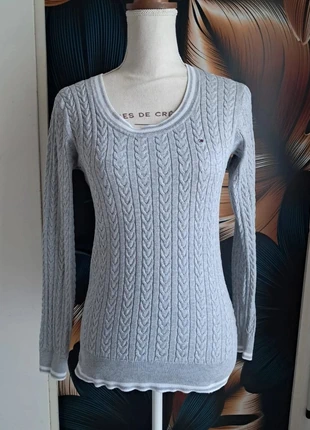 Pull Tommy Hilfiger– Taille S 💜, marca: Tommy Hilfiger, estado: Muy bueno, tamaño: S / 36 / 8, 34,90 €, 37,35 € Protección al comprador Pro incluida