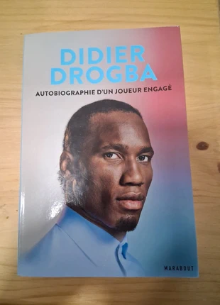 Livre Didier Drogba Football, condition: Very good, €3.00, €3.85 includes Buyer Protection