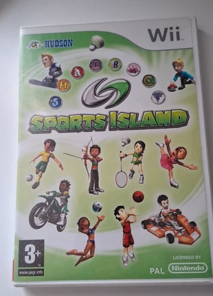 Sports island nintendo wii, condition: Very good, €5.00, €5.95 includes Buyer Protection