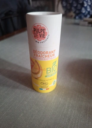 Deodorant bio neuf, marque: Pulpe de Vie, état: Neuf avec étiquette, 3,00 €, 3,85 € Protection acheteurs incluse