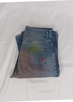 Jean Teddy Smith coloré stylé, très original, Taille US 28 = S/36, marke: Teddy Smith, zustand: Neu, größe: S / 36 / 8, 13,00 €, 14,35 € beinhaltet Vinted-Käuferschutz Pro