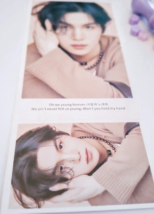 BTS Postcard, état: Neuf avec étiquette, 6,50 €, 7,53 € Protection acheteurs (Pro) incluse