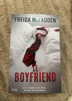 Le Boyfriend Freidq McFADDEN, état: Neuf sans étiquette, 15,00 €, 16,45 € Protection acheteurs incluse