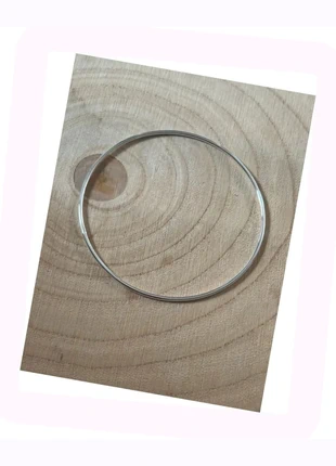 Bracelet jonc 6,5cm, brand: Argent, condition: New without tags, €5.00, €5.95 includes Buyer Protection Pro