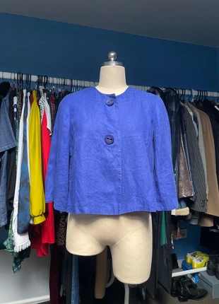 True vintage blouse, merk: Cassani, staat: Heel goed, maat: XL / 42 / 14, € 20,00, € 21,70 inclusief Kopersbescherming