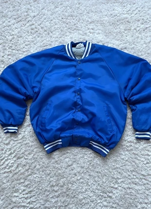 Veste américaine coupe vent Hartwell – bleu ciel / Gardiner-Reedsport 90s pour homme / Taille XL, brand: Hartwell, condition: Very good, size: XL, €20.00, €21.70 includes Buyer Protection