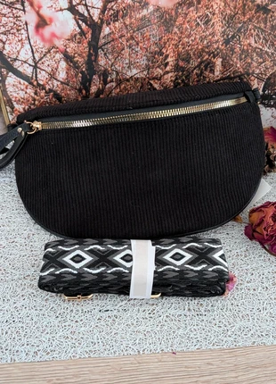 Sac banane velours, brand: Cmonbijou, condizioni: Nuovo senza cartellino, €10.00, €11.20 include la Protezione acquisti Pro