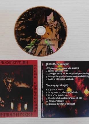 Ynkleudherhenavogyon / Venymysgourvleydh - Freudhek Kothni Sekus Lytherenna Split CD, zustand: Neu, 14,00 €, 15,40 € inklusive Vinted-Käuferschutz