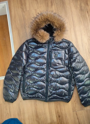 Blauer nero, marque: Blauer USA, état: Neuf sans étiquette, taille: M, 78,00 €, 82,60 € Protection acheteurs incluse