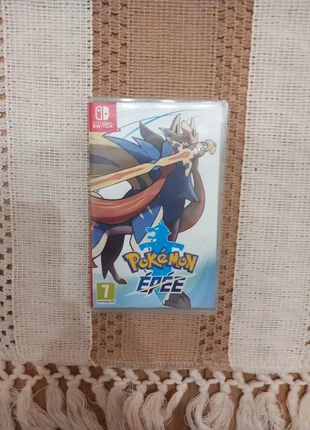Pokemon épée en parfait état comme neuf, état: Très bon état, 25,00 €, 26,95 € Protection acheteurs incluse