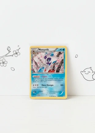 Carte Pokémon Momartik RC8/RC32 Holo, brand: Pokémon, condizioni: Ottime, €5.50, €6.48 include la Protezione acquisti