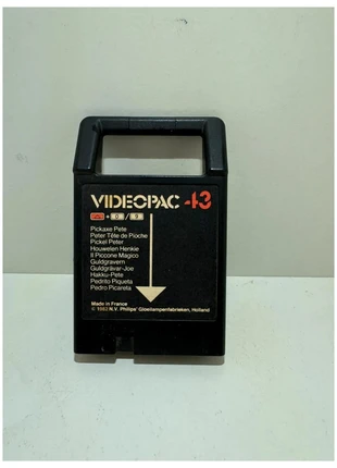 Videopac 43 – Cartouche seule darkgameshop, état: Très bon état, 4,99 €, 5,94 € Protection acheteurs (Pro) incluse