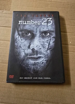Number 23 DVD, état: Bon état, 1,00 €, 1,75 € Protection acheteurs incluse