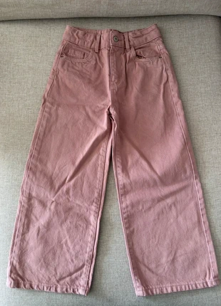 Jeans large, marque: Vertbaudet, état: Très bon état, taille: 7 ans / 122 cm, 4,00 €, 4,90 € Protection acheteurs incluse