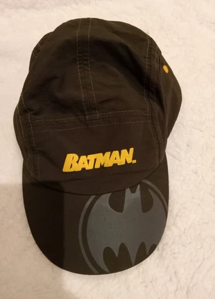Boné batman, marca: Batman, estado: Novo sem etiquetas, tamanho: 5-8 anos, 54 cm, €2.00, €2.80 inclui Proteção do Comprador