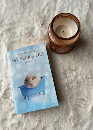 Sauveur et fils (saison 1) - Marie-Aude Murail, staat: Nieuw zonder prijskaartje, € 4,00, € 4,90 inclusief Kopersbescherming