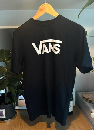 Classic VANS Logo TShirt Black Cotton, XL 14 excellent Condition, brand: Vans, condition: Very good, size: XS, €5.00, €5.95 includes Buyer Protection