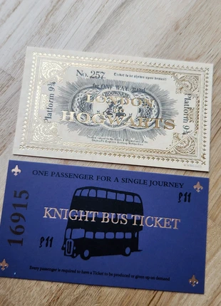 Lot accessoires, brand: Harry Potter, condizioni: Ottime, €4.00, €4.90 include la Protezione acquisti