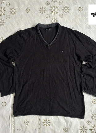 New guess jumper, marca: GUESS, estado: Muy bueno, tamaño: L / 40 / 12, 15,00 €, 16,45 € Protección al comprador incluida