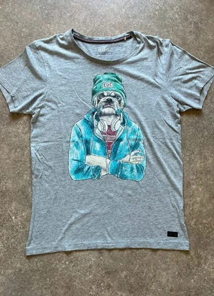 T-shirt edc homme taille S, marque: edc, état: Très bon état, taille: S, 5,00 €, 5,95 € Protection acheteurs incluse