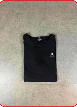 T-shirt Le Coq Sportif noir – Taille XS – Très bon état, marque: Le Coq Sportif, état: Très bon état, taille: XS, 8,00 €, 9,10 € Protection acheteurs incluse