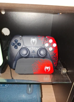 Support manette playstation ps5 spiderman 2, brand: PlayStation, condition: New without tags, €6.00, €7.00 includes Buyer Protection