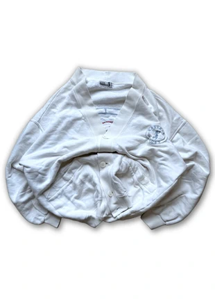 Vintage Luigi Tasselli Golf White Cardigan Made in Italy Embroidered Logo Size M, marque: Vintage Dressing, état: Très bon état, taille: M, 20,00 €, 21,70 € Protection acheteurs incluse