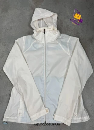 Veste coupe vent Imperméables Columbia vintage | Blanc taille | M Femme, brand: Columbia, condizioni: Ottime, taglia: M / IT 42 / EU 38, €14.00, €15.40 include la Protezione acquisti Pro