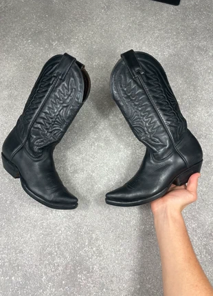 Bottes santiags mexicana en cuir. Taille 38, marque: Mexicana, état: Très bon état, taille: 38, 119,90 €, 126,60 € Protection acheteurs incluse