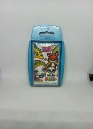 Top Trumps - Poopsie, brand: Top Trumps, condition: New, €2.99, €3.84 includes Buyer Protection Pro