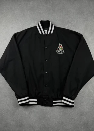 Varsity Jacket taille M / Blouson Teddy College Americana Streetwear Unisex Vintage Style, marca: Vintage Dressing, estado: Muito bom, tamanho: M, €21.00, €22.75 inclui Proteção do Comprador