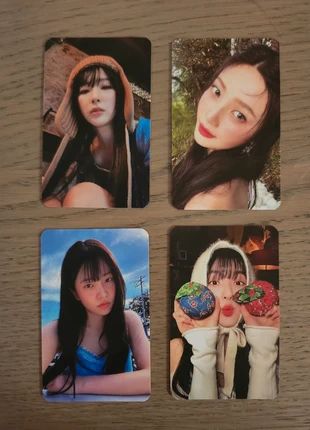 Photocards Red Velvet - Album Chill Kill, marque: Red velvet, état: Neuf sans étiquette, 2,00 €, 2,80 € Protection acheteurs incluse