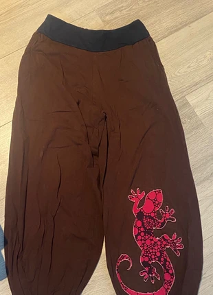 Hippie pants, merk: NO LABEL, staat: Heel goed, maat: M / 38 / 10, € 10,00, € 11,20 inclusief Kopersbescherming