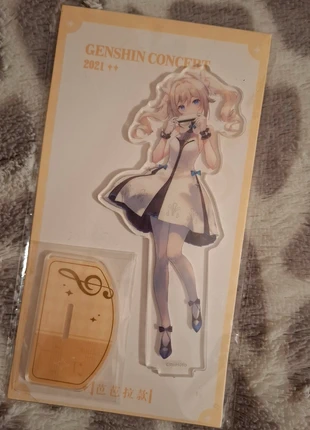 Genshin Impact Barbara Genshin Concert 2021 standee, brand: miHoYo, condition: New with tags, size: One size, €15.00, €16.45 includes Buyer Protection