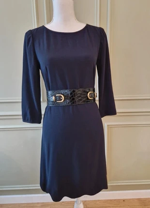 Robe Claudie Pierlot bleu marine (36), brand: Claudie Pierlot, condition: New without tags, size: S / 36 / 8, €69.00, €73.15 includes Buyer Protection
