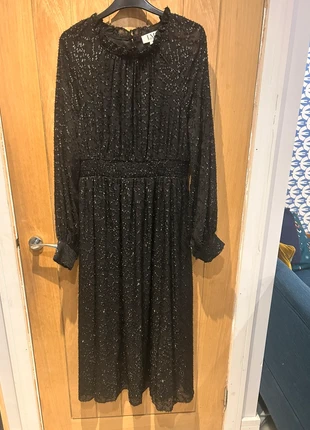 Little mistress size 12 long dress, brand: Little Mistress, condition: New without tags, size: M / UK 12-14, £8.00, £9.10 includes Buyer Protection