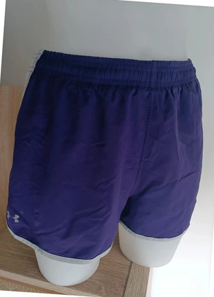 Short violet Under Armour Femme Taille M, marque: Under Armour, état: Bon état, taille: M / 38 / 10, 8,70 €, 9,84 € Protection acheteurs incluse