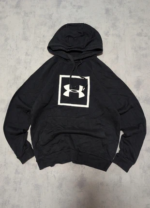 Sudadera Under Armour Negra Talla S Con Capucha, marque: Under Armour, état: Très bon état, taille: S, 14,90 €, 16,35 € Protection acheteurs incluse