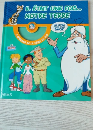 Il était une fois, Notre terre, condizioni: Ottime, €6.00, €7.00 include la Protezione acquisti
