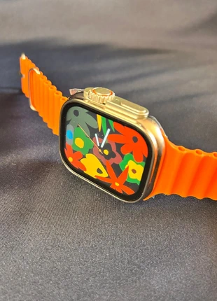 Smartwatch multifunzione – Tecnologia e stile in un unico accessorio, brand: T900 - 2025, condizioni: Nuovo con cartellino, taglia: 47 mm e oltre, €9.00, €10.15 include la Protezione acquisti