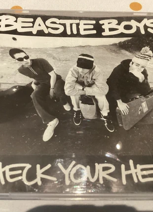 Beastie Boys - check your head CD, état: Très bon état, 5,00 €, 5,95 € Protection acheteurs incluse