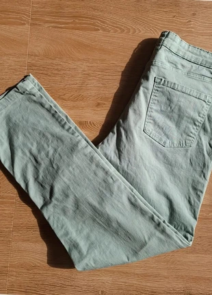 Pantalon vert d’eau Esmara – Taille 40 (L), marke: Esmara, zustand: Sehr gut, größe: L / 40 / 12, 6,00 €, 7,00 € inklusive Vinted-Käuferschutz