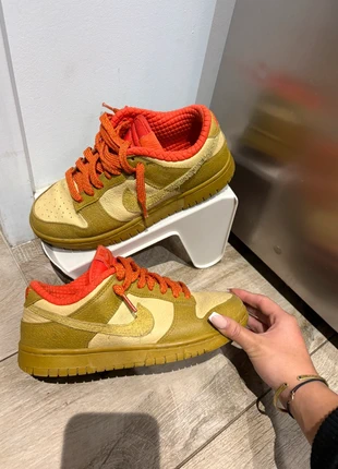 Nike Sneakersy Dunk Low FQ8897-252 Brązowy, marca: Nike, estado: Bom, tamanho: 38.5, €35.00, €37.45 inclui Proteção do Comprador