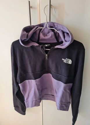 Felpa crop ragazza in cotone "The north face", marke: The North Face, zustand: Gut, größe: XL, 15,00 €, 16,45 € inklusive Vinted-Käuferschutz