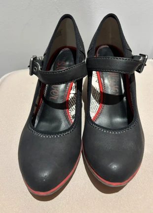 Chaussures à talons s.Oliver – Élégance et confort, brand: s.Oliver, condition: Very good, size: 38, €12.00, €13.30 includes Buyer Protection
